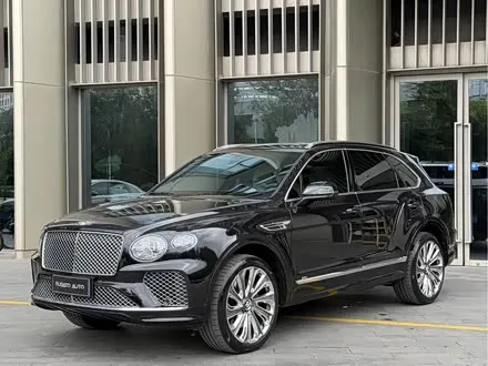 BENTLEY BENTAYGA 2021