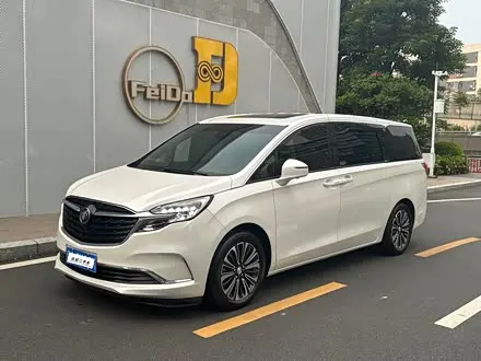 BUICK GL8 — из Китая под ключ