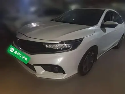 HONDA ENVIX — из Китая под ключ