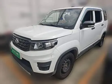 CHANGAN OSHAN X70A 2018