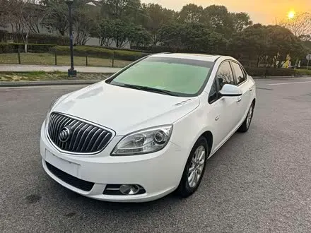 BUICK EXCELLE — из Китая под ключ