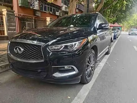 INFINITI QX60 2016