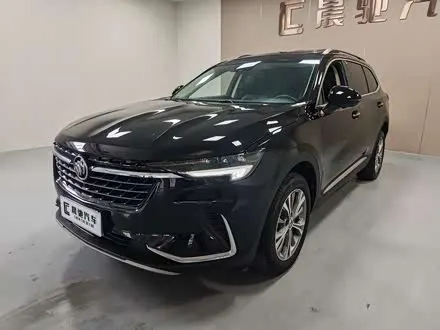 BUICK ENVISION PLUS — из Китая под ключ