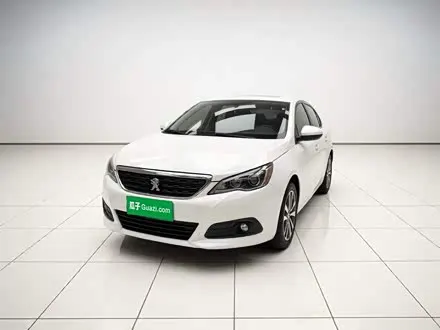 PEUGEOT 308 — из Кореи под ключ