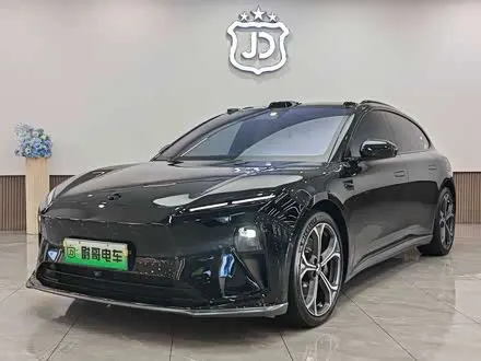 NIO ET5T — из Китая под ключ