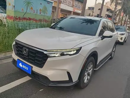 HONDA CR-V — из Кореи под ключ