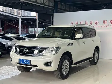 NISSAN PATROL 2017