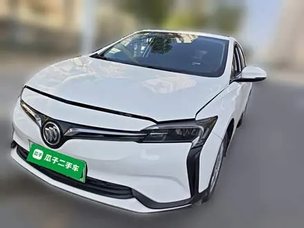 BUICK VELITE 6 — из Китая под ключ