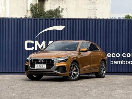 AUDI Q8 — из Китая под ключ