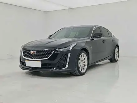 CADILLAC CT5 — из Китая под ключ