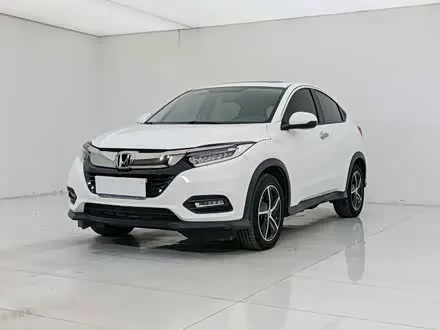 HONDA VEZEL — из Китая под ключ