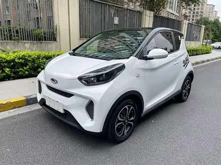 CHERY EQ1 — из Китая под ключ