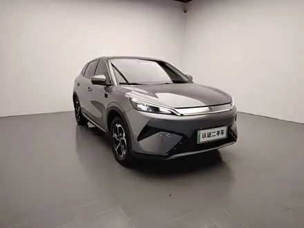 BYD YUAN PLUS 2025