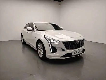 CADILLAC CT6 2020