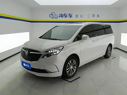 BUICK GL8 — из Китая под ключ
