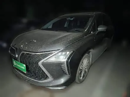 DONGFENG FORTHING — из Китая под ключ