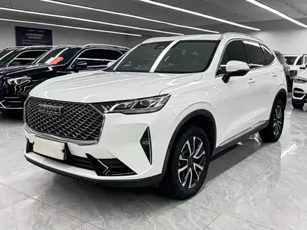 HAVAL H6 — из Китая под ключ