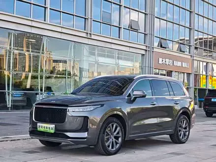 LI AUTO ONE — из Китая под ключ