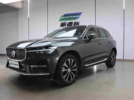 VOLVO XC60 — из Китая под ключ
