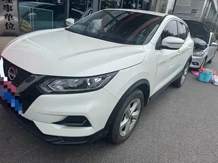NISSAN QASHQAI — из Китая под ключ