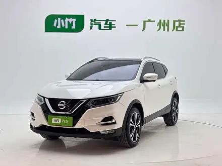 NISSAN QASHQAI — из Кореи под ключ