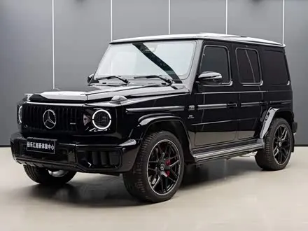 MERCEDES-BENZ G-CLASSAMG 2025