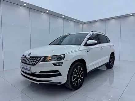 SKODA KAROQ — из Китая под ключ