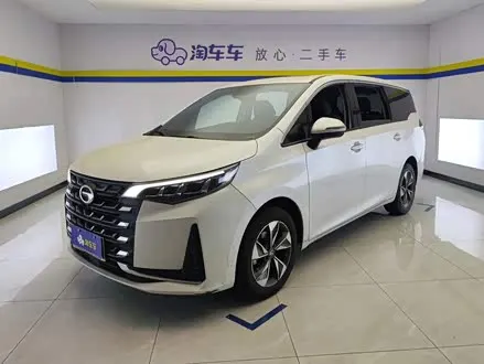 GAC TRUMPCHI M6 2023