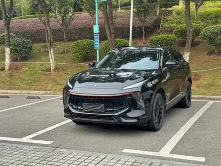 DONGFENG FORTHING T5 EVO — из Китая под ключ