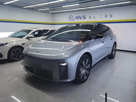 LI AUTO I6 — из Китая под ключ