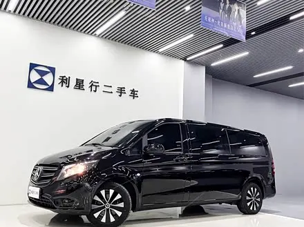 MERCEDES-BENZ VITO 2023