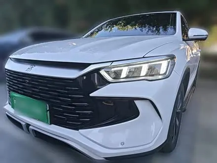 BYD SONG PRO — из Китая под ключ