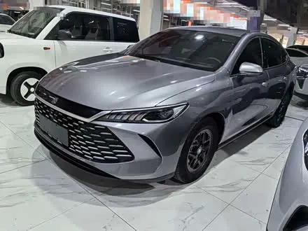 BYD QIN PLUS — из Китая под ключ