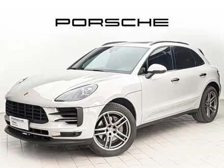 PORSCHE MACAN — из Китая под ключ