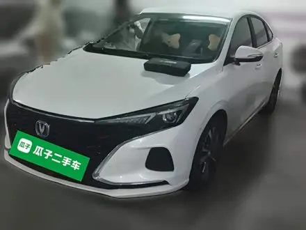 CHANGAN EADO — из Китая под ключ