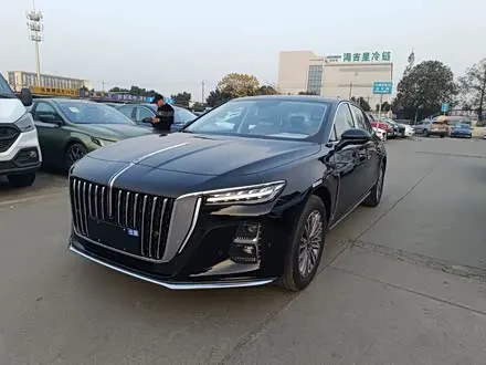 HONGQI H5 — из Китая под ключ