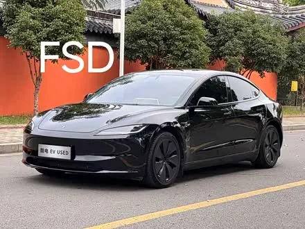 TESLA MODEL 3 — из Кореи под ключ