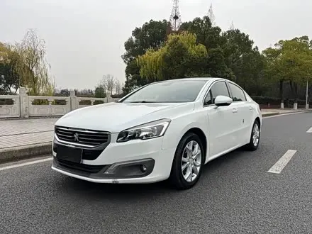 PEUGEOT 508 2015