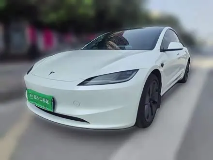TESLA MODEL 3 — из Кореи под ключ