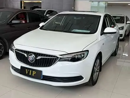 BUICK EXCELLE — из Китая под ключ