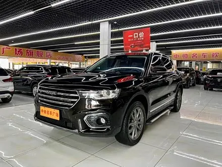 HAVAL H7 — из Китая под ключ