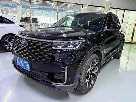 FORD EXPLORER — из Китая под ключ