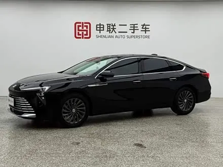 BUICK LACROSSE — из Китая под ключ