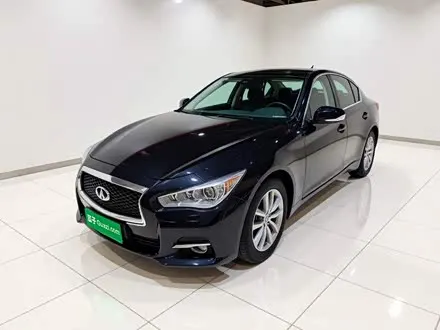 INFINITI Q50 — из Китая под ключ