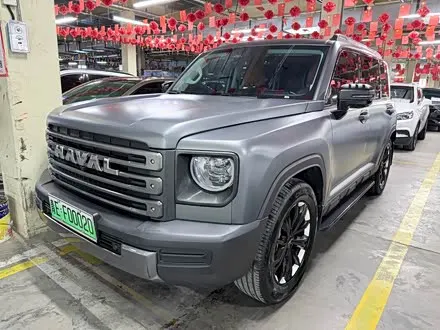 HAVAL RAPTOR — из Китая под ключ