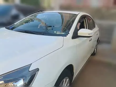 NISSAN SYLPHY — из Китая под ключ
