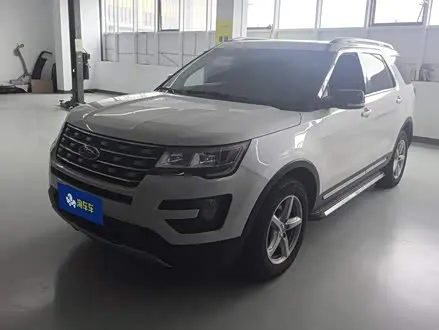FORD EXPLORER — из Китая под ключ