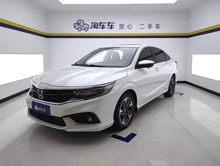 HONDA ENVIX — из Китая под ключ