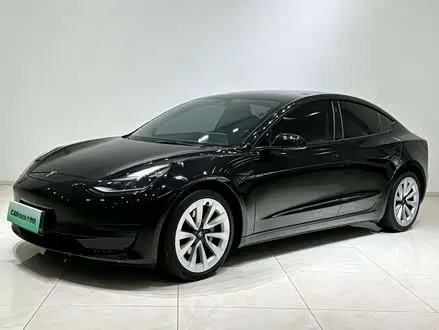 TESLA MODEL 3 — из Кореи под ключ
