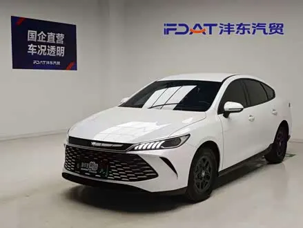 BYD QIN PLUS — из Китая под ключ